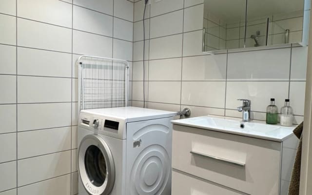 Modernes Apartment in der Nähe des Osloer Flughafens