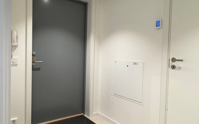 Modernes Apartment in der Nähe des Osloer Flughafens