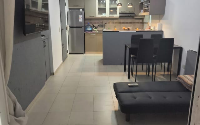 Quarto privado bonito e confortável com todas as comodidades!