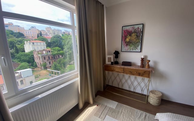 La "Toscana di Istanbul" - La gemma nascosta di Cihangir