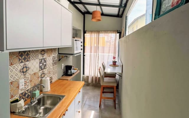 Loft per 2 persone, per sentire l'atmosfera di Campeche e Morro das...
