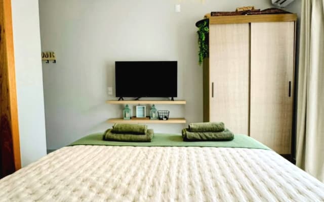 Loft für 2, spüren Sie die Atmosphäre von Campeche und Morro das Pedras. Floripa Süd - Foto 10