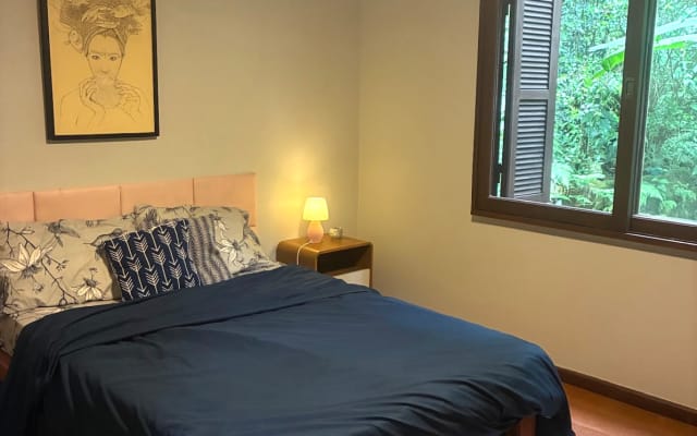 Monkey coliving
Bapho suite with air conditioning
