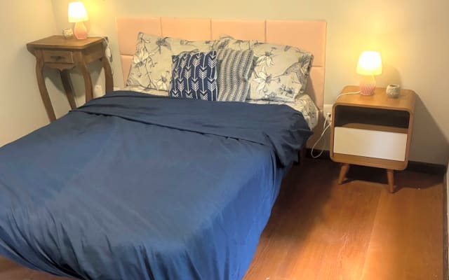 Affen-Wohnzimmer
Bapho-Suite mit Klimaanlage - Foto 10
