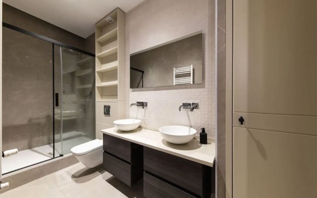 Luxury apartment in the heart of Madrid