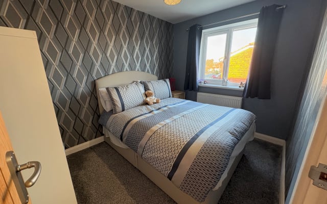 Quarto duplo privado em Pocklington!
