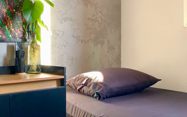 NUDIST Apartment | Room in the Center of Campinas