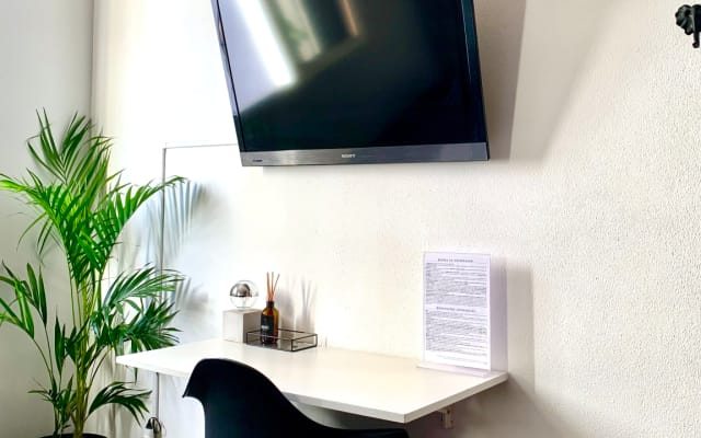 NUDIST Wohnung | Zimmer im Zentrum von Campinas