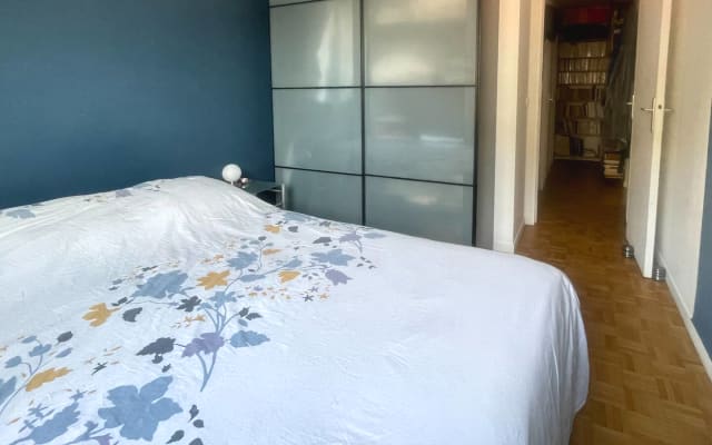 Nette Wohnung in Belleville