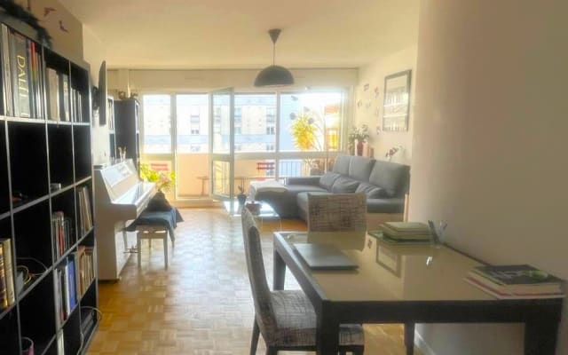 Nette Wohnung in Belleville