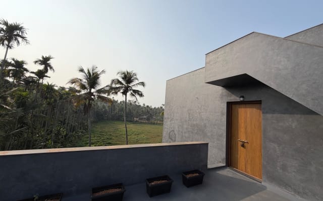 Ruhiges grünes Refugium in Thiruvaniyoor, Kochi - Foto 10