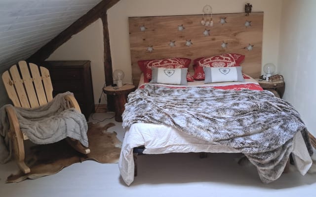 aux nids des hirondelles bed and breakfast nella quiete della campagna