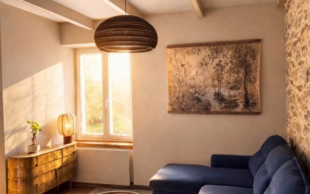 Gîte - Casa de campo de charme em Brière <3