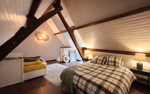 Gîte - Casa de campo de charme em Brière <3