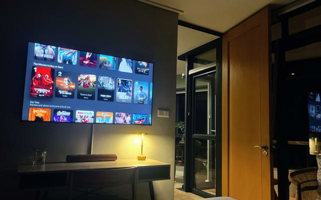 Luxury Room - Epic View