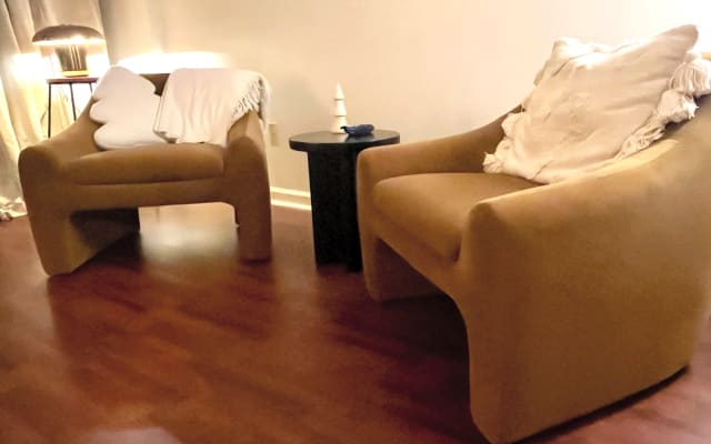 Zentral gelegener Crash-Pad