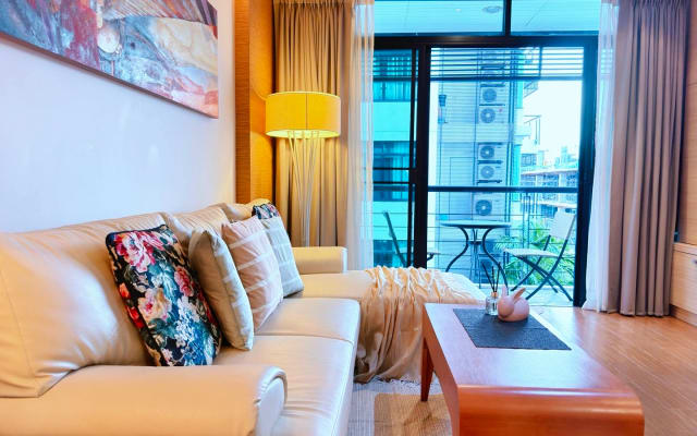 Wunderschöne 3-Zimmer-Wohnung in der Nähe von Kamala Beach - Foto 7