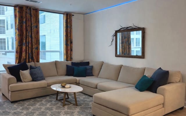 Luxuswohnung im Kunstviertel - Foto 14
