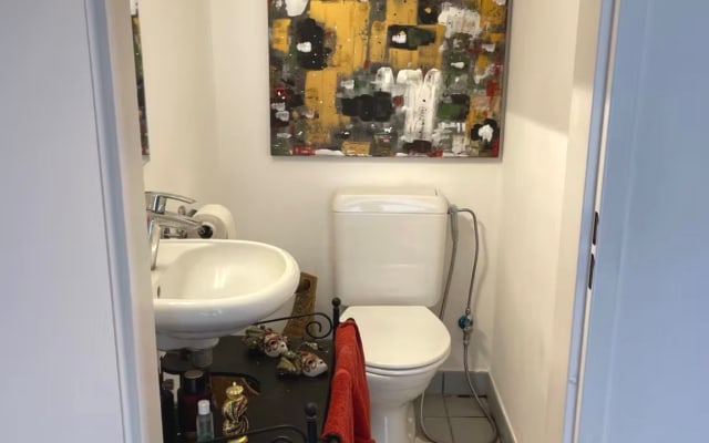 accogliente privé nel cuore di Bruxelles.