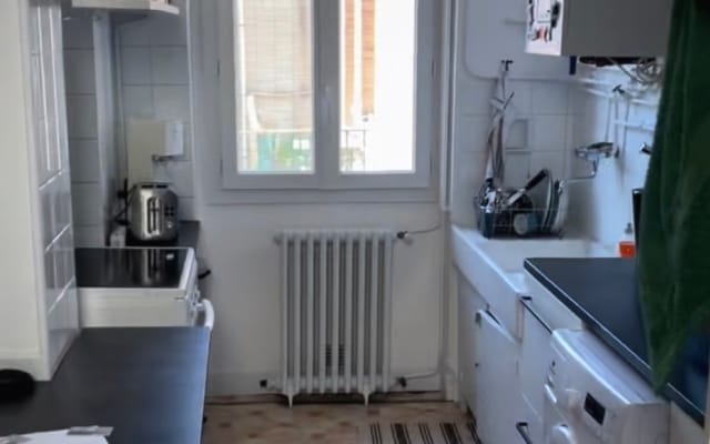 L'annuncio di Alexandre su misterb&b - CUISINE DITE DANS UN LANGUAGE COURANT OPERATIONNELLE ET OUAIS