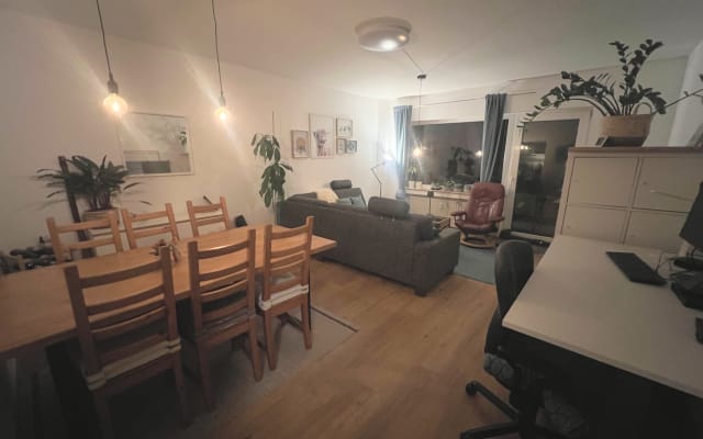 Bellissimo appartamento completamente arredato a Siegburg