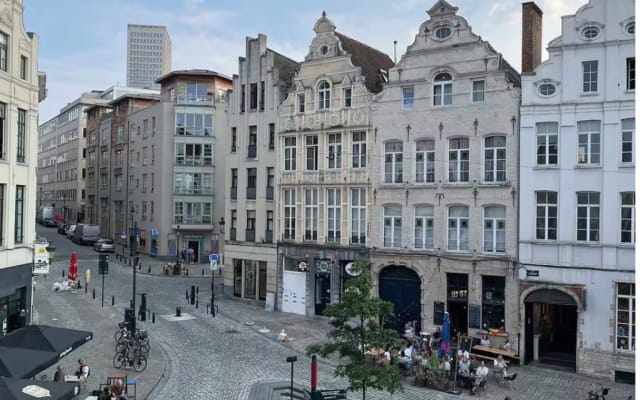 Chambre de charme au cœur de Bruxelles. - Photo 10