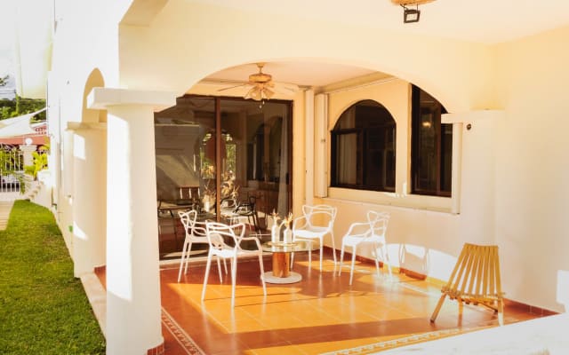 Casa privata con piscina - 3BR Centro cittĂ