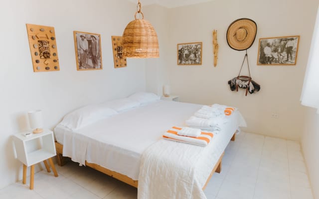 Diego homero's listing on misterb&b - Tercera Recamara