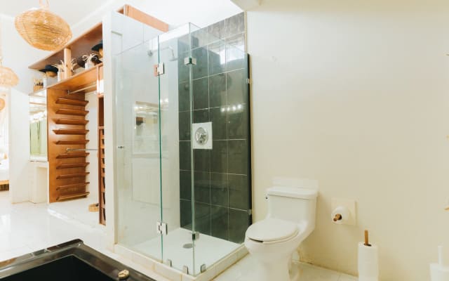 Diego homero's listing on misterb&b - Walk-in Closet y Baño Recamara Principal