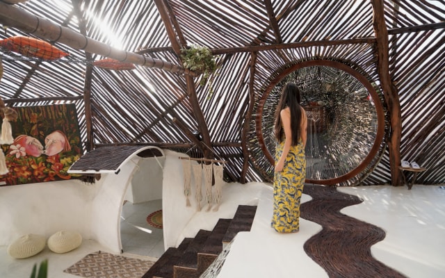 Glamping-Erlebnis in der Nähe des Flughafens Quito - Foto 13