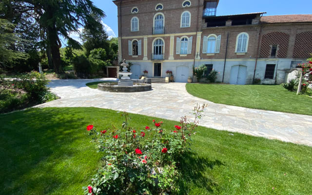 Io&Te the suite at Villa Monteriolo