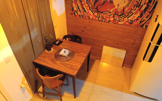 Apartment in the center of Florianópolis, close to everything