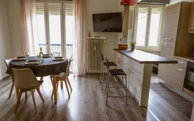 Appartement très confortable au 3ème étage dans le centre ville