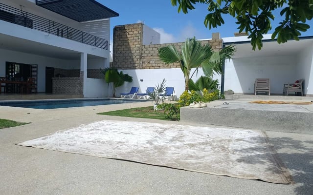 Magnifique Villa avec piscine à Ngaparou pour vos séjours.