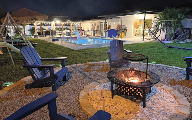 Villa Theo - LGBTQ+Freundliche Villa mit beheiztem Pool - in der Nähe von Anna Maria Island - Foto 16
