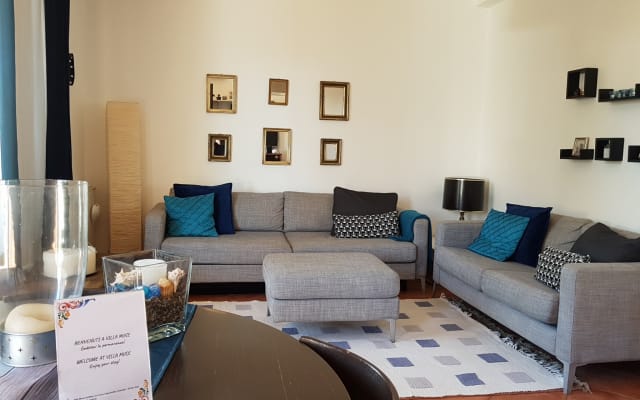 Villa Muse red room oasis on the sea of CapoMulini-Acireale Locaz Tur