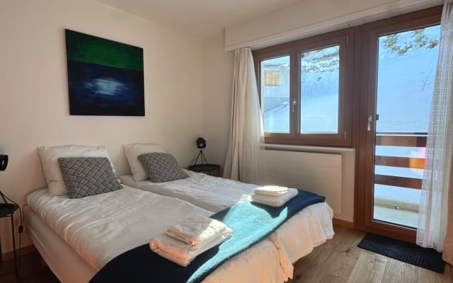 Appartamento ski in & out splendidamente ristrutturato a 1500m di...