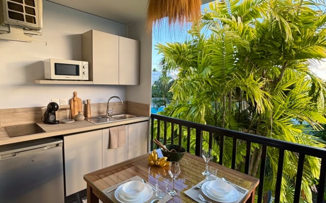 Studio Atoumo Saint-Francois Guadeloupe