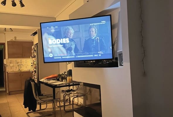 Apartamento elegante e acolhedor perto do centro de Atenas - Foto 5