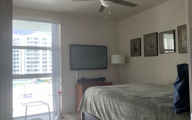 Beautiful  2/2 Apt w Views on the New River in Downtown FT Lauderdale  - Picture 10
