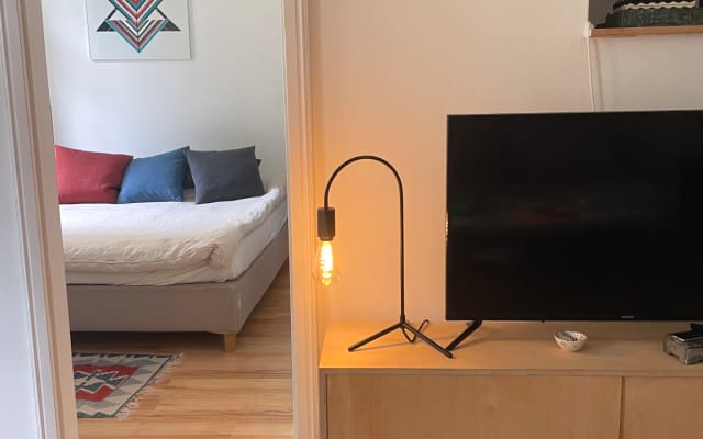 Großartig gelegene Wohnung Ostkreuz-Berlin