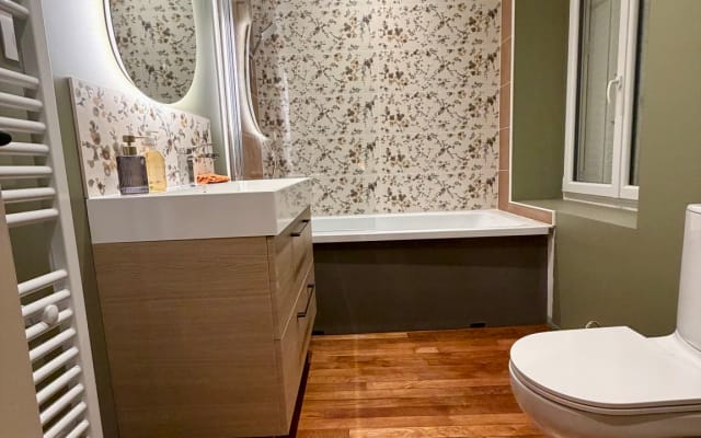 Chambre de charme dans  maison de maître avec piscine chauffée