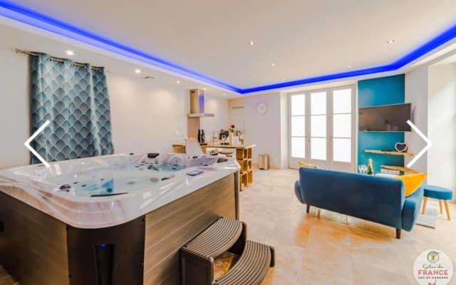 The bubble loft, alojamento com jacuzzi privado