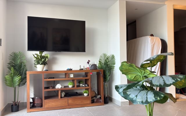 Nouveau condo à un pâté de maisons du célèbre Vidanta