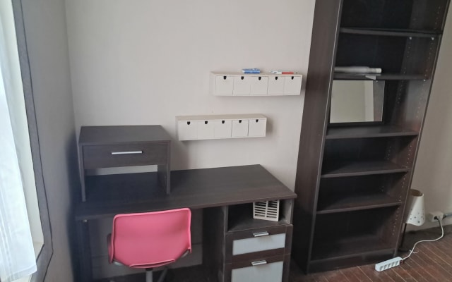 Chambre privative de 15m2 dans une maison individuelle