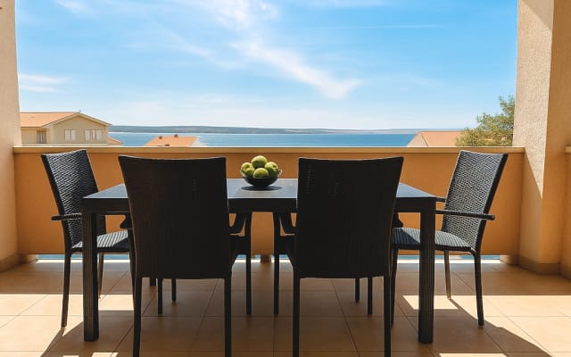 Sunlit - Wohnung mit Meerblick