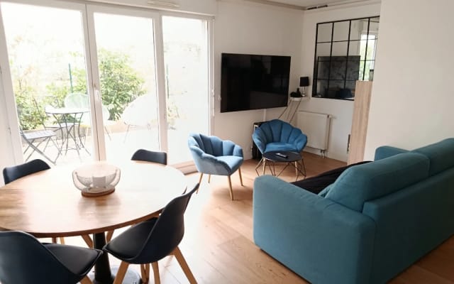Privates Studio bei einer Gastfamilie - ideal für einen Besuch in...