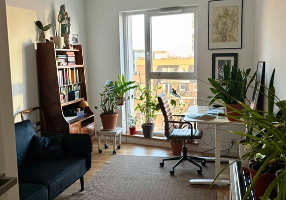 Hermosa habitación privada => PGE Stadion Narodowy, Ferrocarril y...