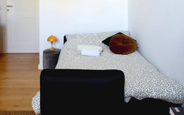 Hermosa habitación privada => PGE Stadion Narodowy, Ferrocarril y centro de la ciudad - Foto 12