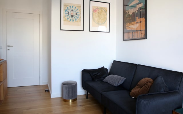 Hermosa habitación privada => PGE Stadion Narodowy, Ferrocarril y centro de la ciudad - Foto 11